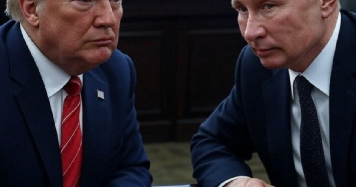 Cumbre en Anchorage sobre acceso a minerales de Alaska para la paz en Ucrania