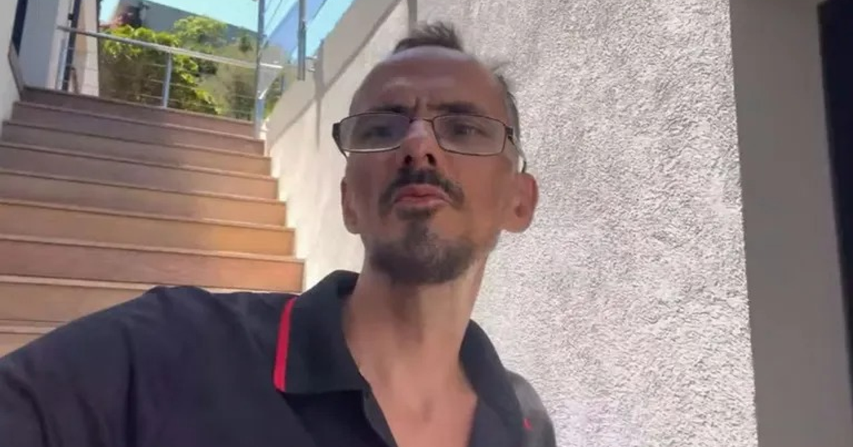 Transmisión en vivo de Raphaël Graven, hallado muerto en directo