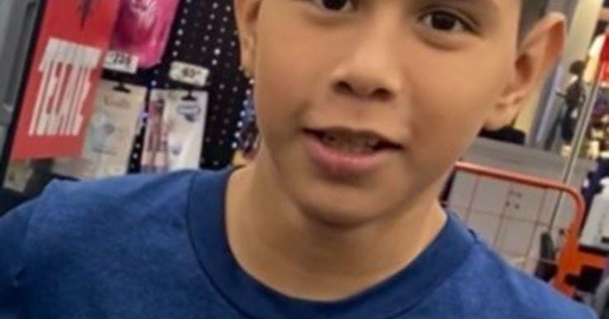 Imagen asociada a la desaparición de Jostin Gael Moreno Balderrama, niño de 12 años desaparecido en Lomas del Ébano.