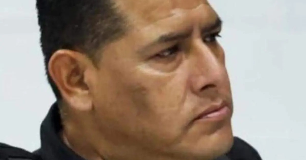 Imagen relacionada con el fallecimiento de Pablo Ramírez Suárez, director de operaciones de seguridad en Mazatlán.