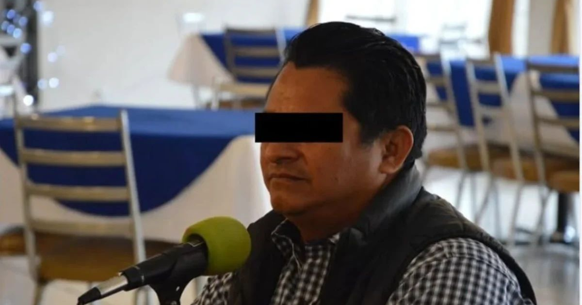 Sacerdote detenido en Tabasco por presunto abuso a menores