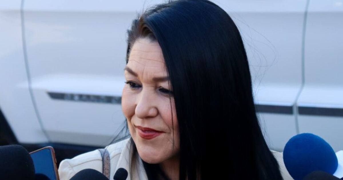 Perfil falso de Yoneida Gámez en Facebook denunciado por suplantación de identidad