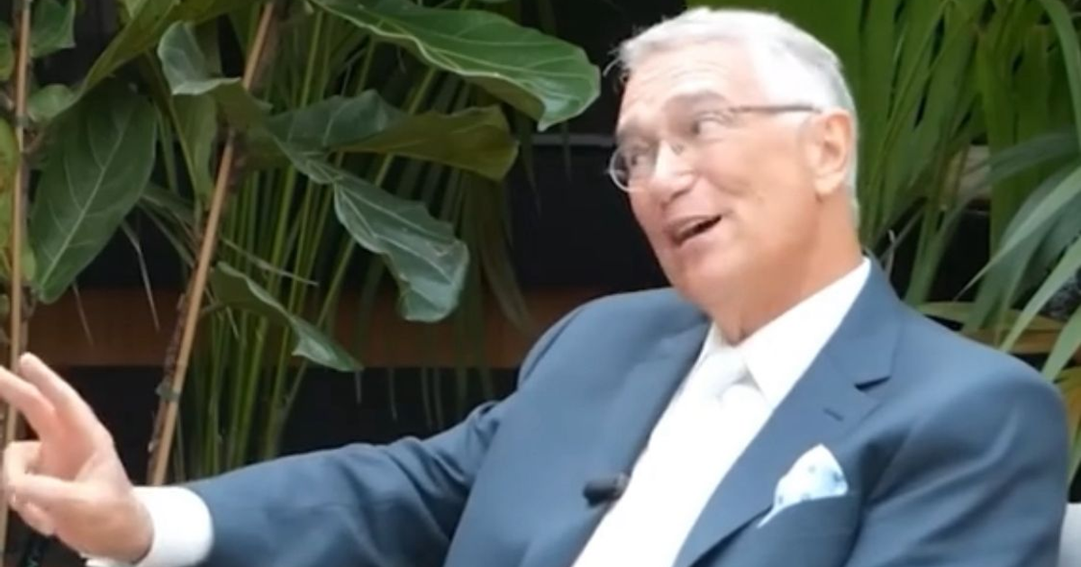 Ricardo Salinas Pliego hablando sobre corrupción en Morena