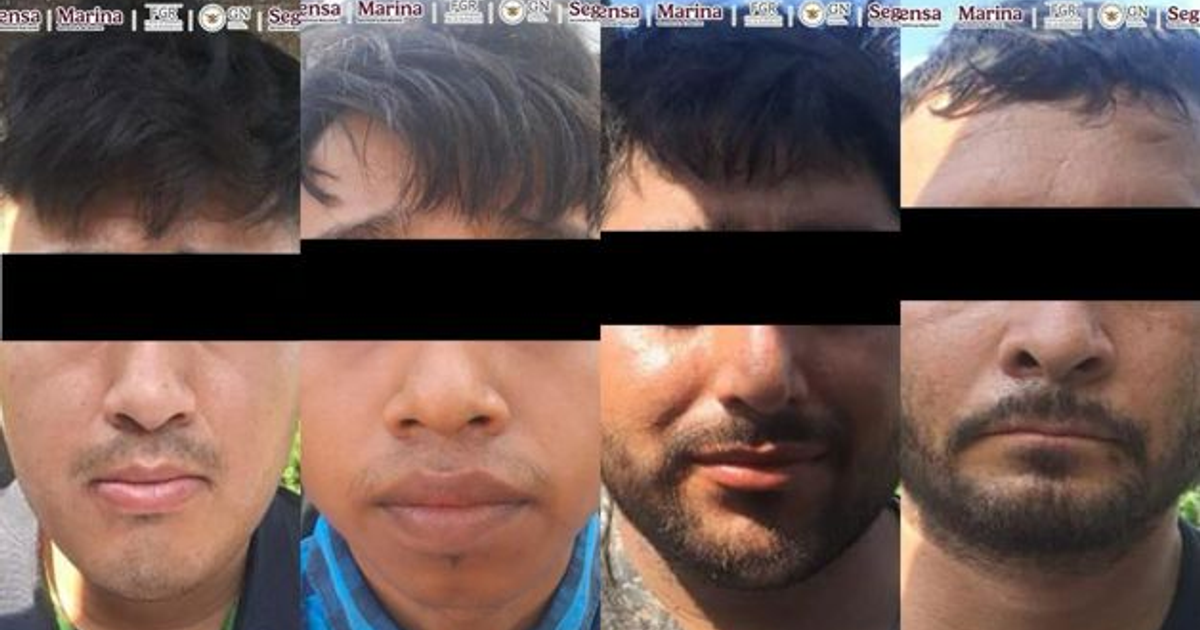 Operativo federal en Llano de Abajo con fuerzas armadas y vehículos tácticos