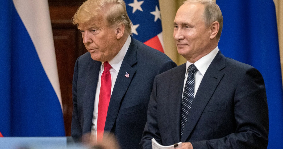 Donald Trump descarta envío de tropas a Ucrania, opta por cooperación aérea con la OTAN.