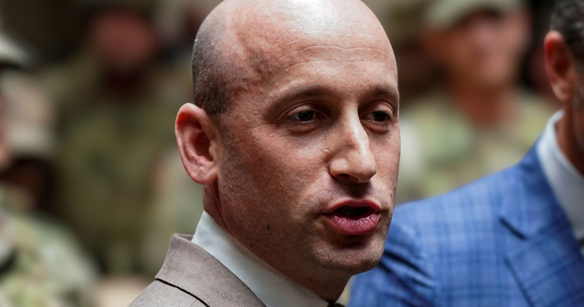 Stephen Miller y Claudia Sheinbaum en debate sobre seguridad en Ciudad de México