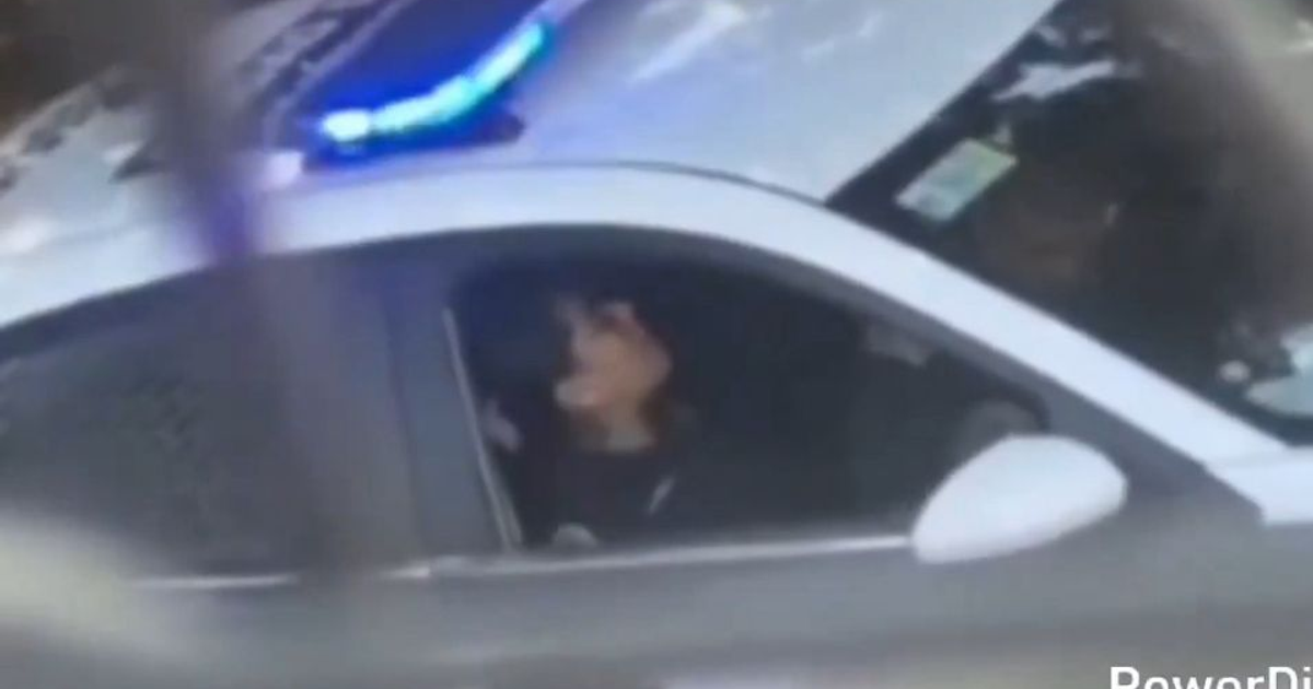 Oficial de policía de la SSC involucrada en escándalo por video íntimo en patrulla