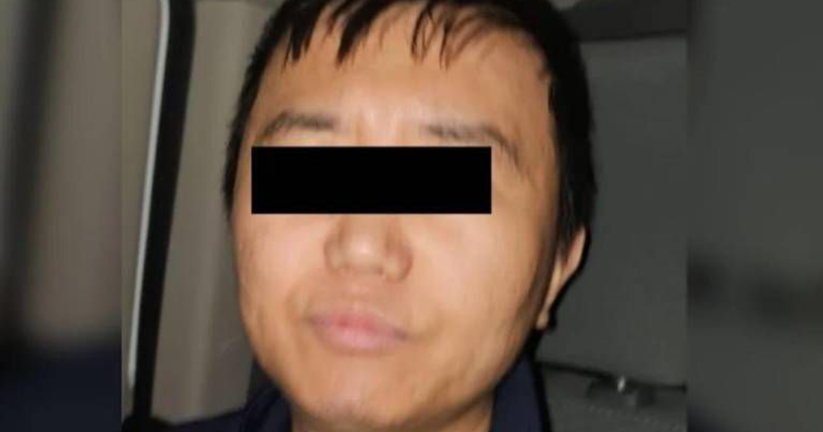 Zhi Dong Zhang, conocido como 'Brother Wang', escapó de su prisión domiciliaria en Ciudad de México a través de un túnel, vinculado al tráfico de fentanilo y lavado de dinero.