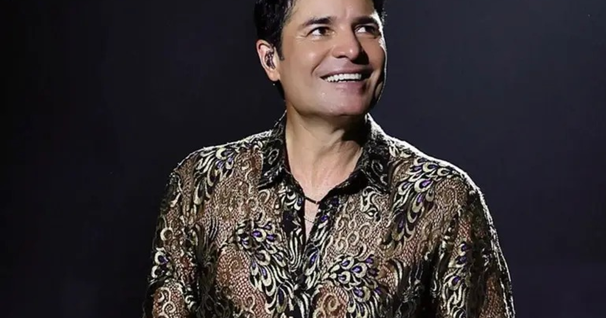 Operativo de seguridad en concierto de Chayanne en Los Mochis