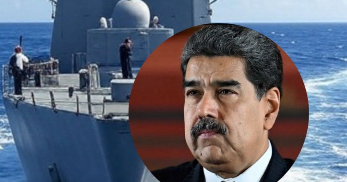 Barco en el mar con personas en cubierta y retrato de hombre desconocido