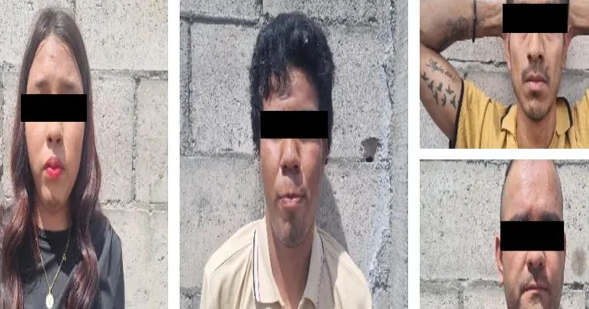 Operativo en Navolato con detención de sospechosos y aseguramiento de armas