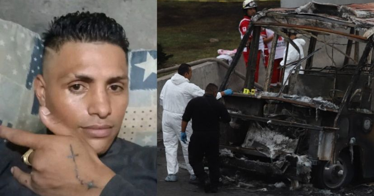 Explosión en Iztapalapa: Chofer de microbús fallecido y vehículo incendiado