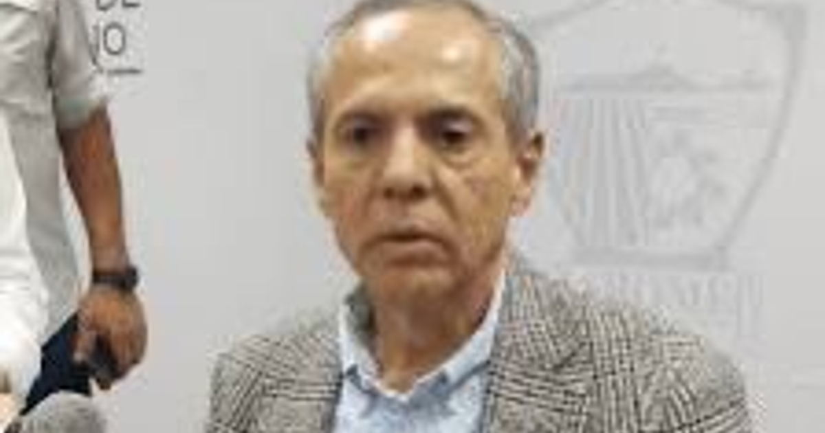 Audiencia de imputación de Gerardo Vargas Landeros en Ahome, Sinaloa