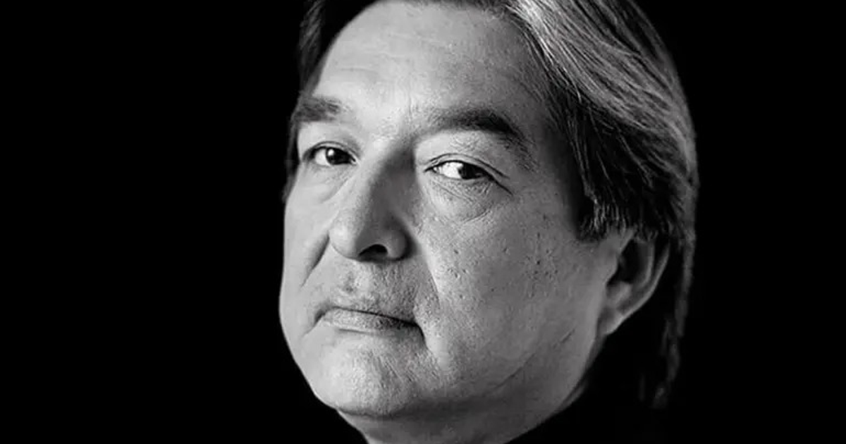 Graham Greene, actor canadiense de la Primera Nación Oneida, fallecido a los 73 años.