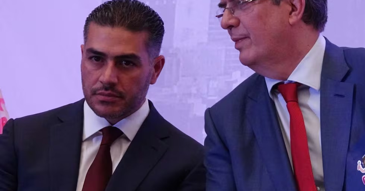 Evento formal sobre encuesta de popularidad política en México