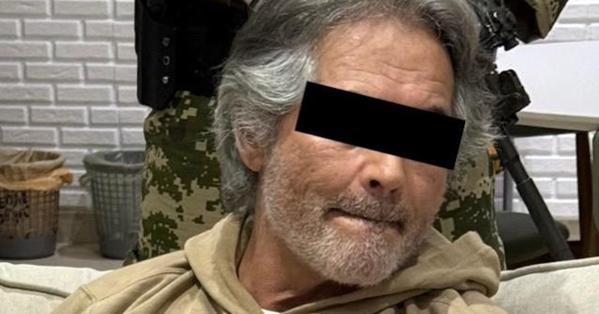 Captura de Hernán Bermúdez Requena en Asunción, Paraguay