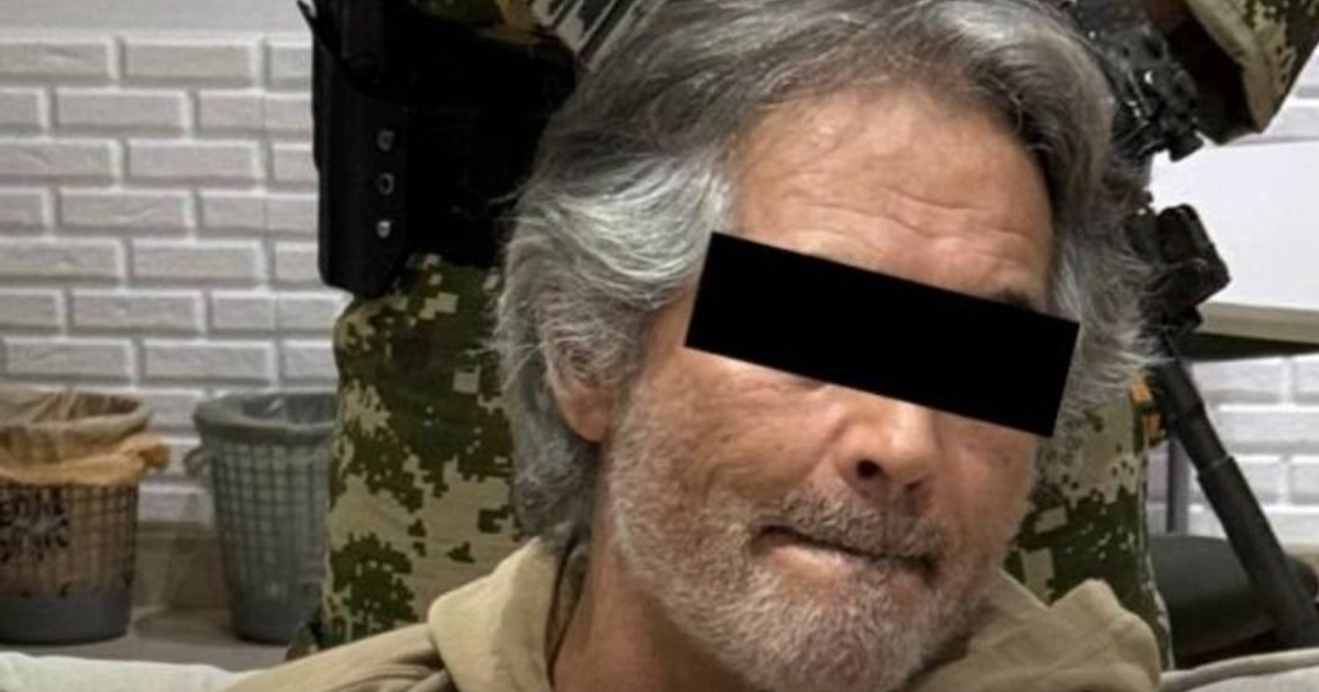 Hernán Bermúdez Requena detenido en Paraguay