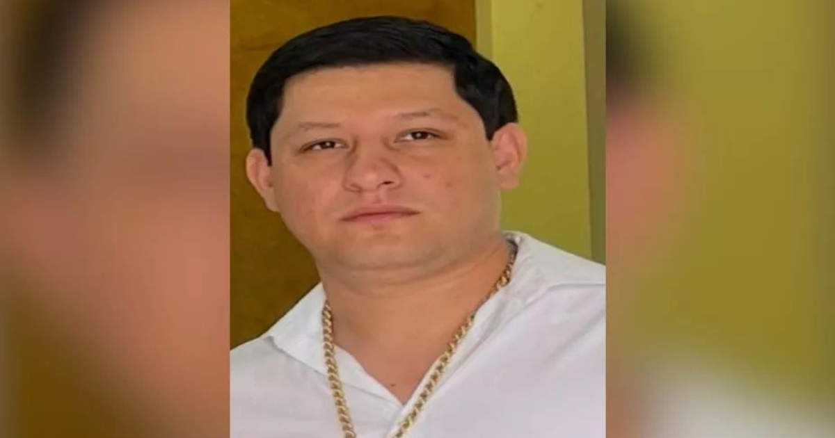 Imagen relacionada con la desaparición de Jesús Javier Romero Ortega en Culiacán