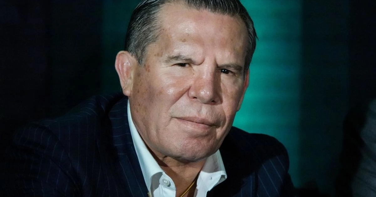 Hospital Los Ángeles en Culiacán, lugar de hospitalización de Julio César Chávez por piedra en el uréter.