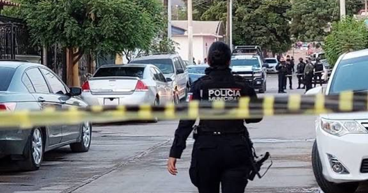 Presencia policial en Corerepe tras muerte de velador por descarga eléctrica