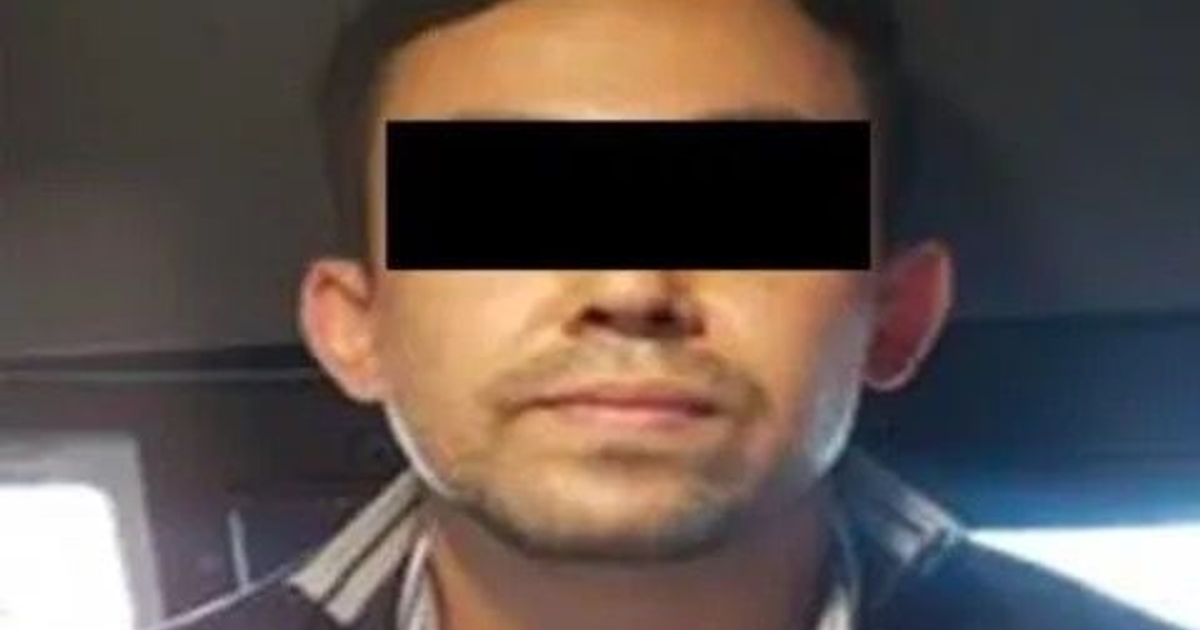 Detención de Óscar Álvarez en el AICM por vínculos con el CJNG