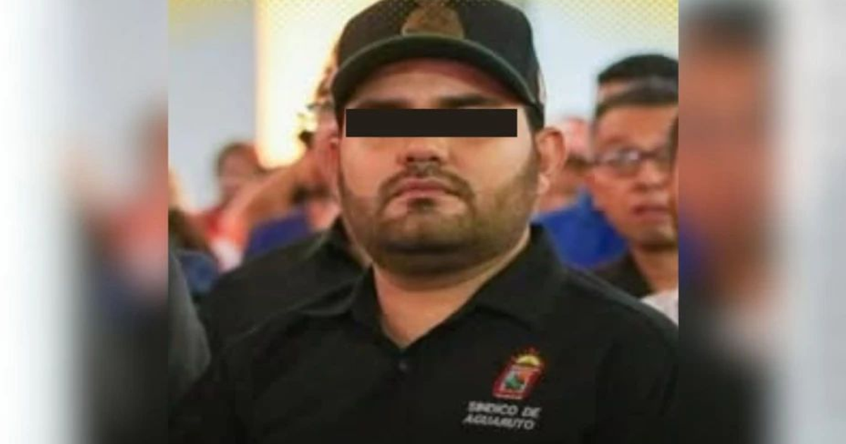 Operativo de rescate del síndico de Aguaruto, José Ramiro García, por la Fiscalía de Sinaloa.