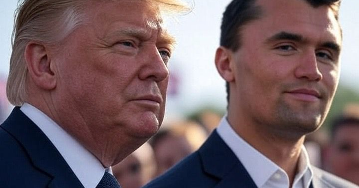 Banderas a media asta en la Universidad de Utah Valley en homenaje a Charlie Kirk