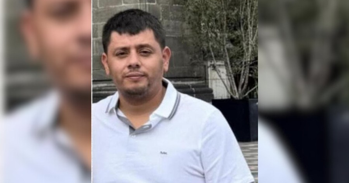 Imagen relacionada con la búsqueda de Juan Carlos Ochoa Villanazul, desaparecido en Sinaloa.