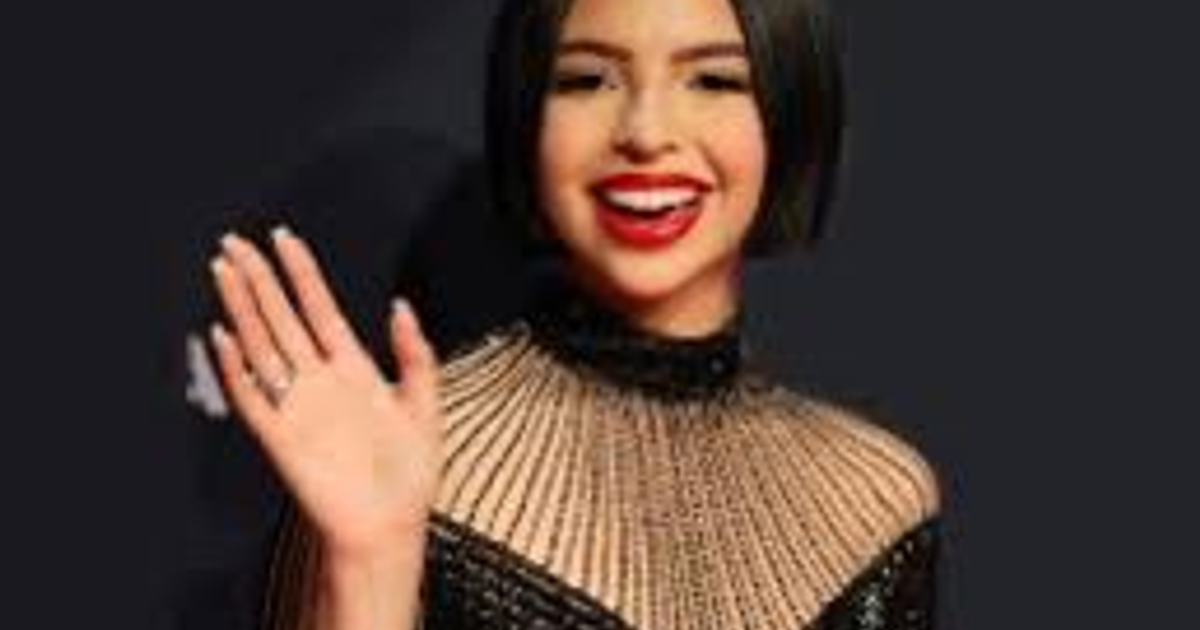 Ángela Aguilar en su gira 'Libre Corazón 2025' con conciertos cancelados