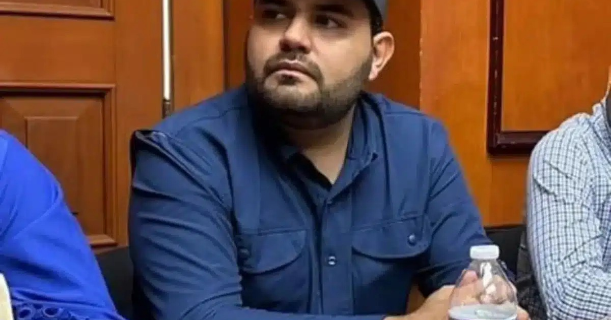 Misa en Aguaruto por el regreso del síndico José Ramiro García Oceguera