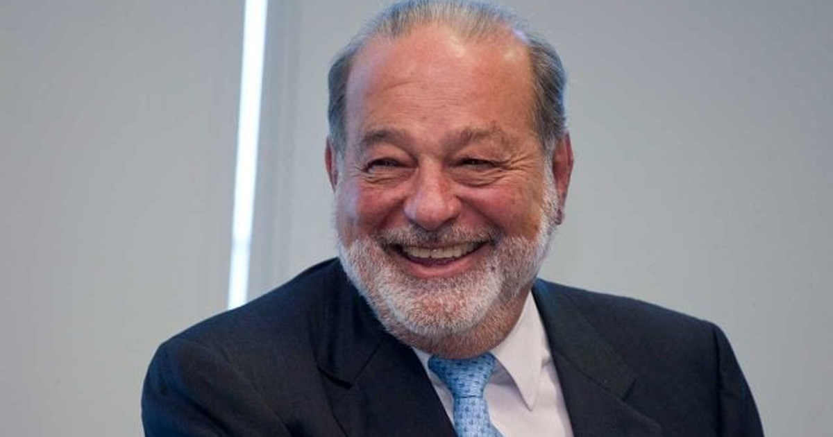Carlos Slim supera a Bill Gates en la lista de Forbes