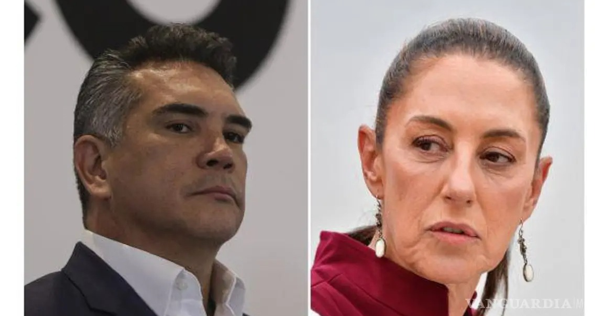Claudia Sheinbaum y Alejandro Moreno en disputa por propiedades expropiadas en Campeche