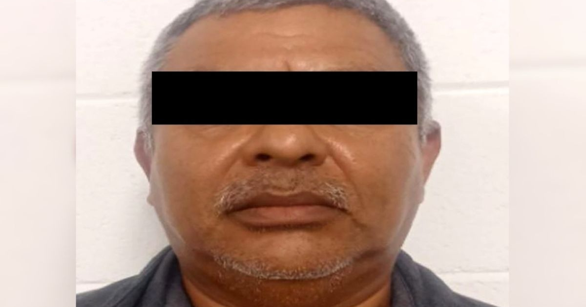 Operativo de detención de Leonardo Arturo Leyva Ávalos en Chiapas