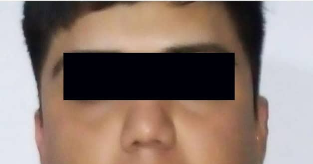 Primer plano de un rostro humano vinculado al caso de Everardo V. en Culiacán