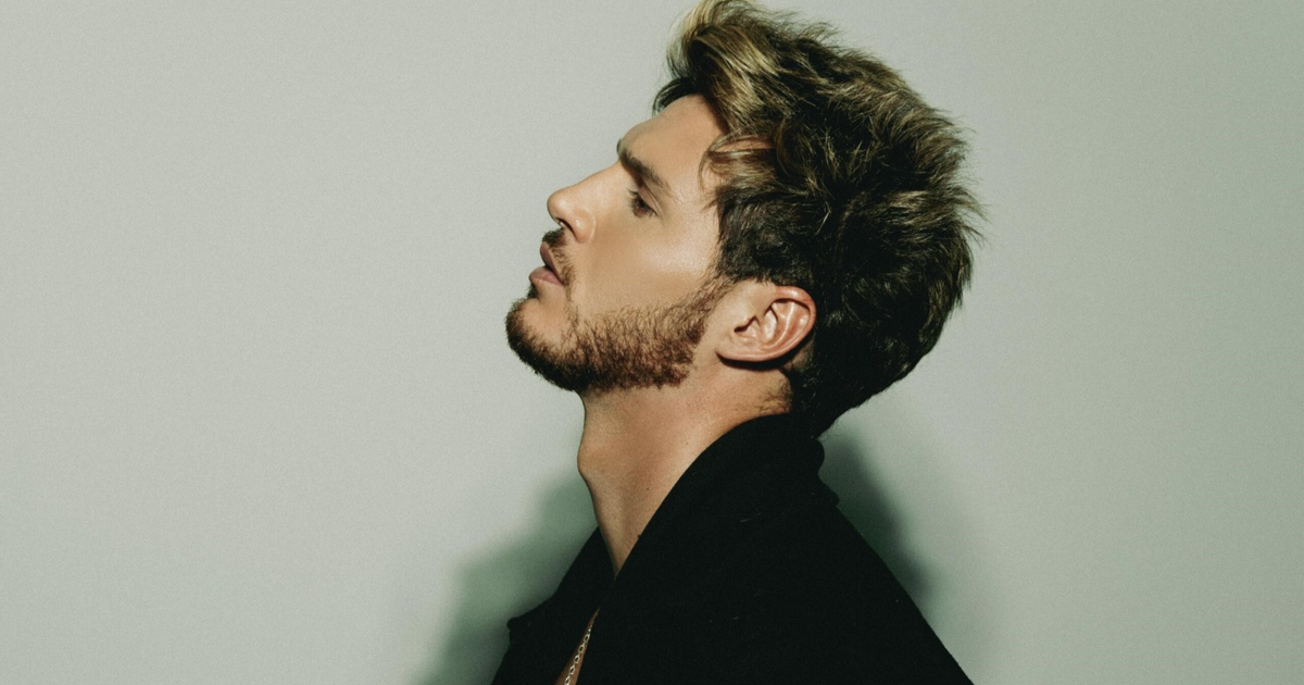 Fede Dorcaz, cantante y modelo argentino, fallecido en CDMX