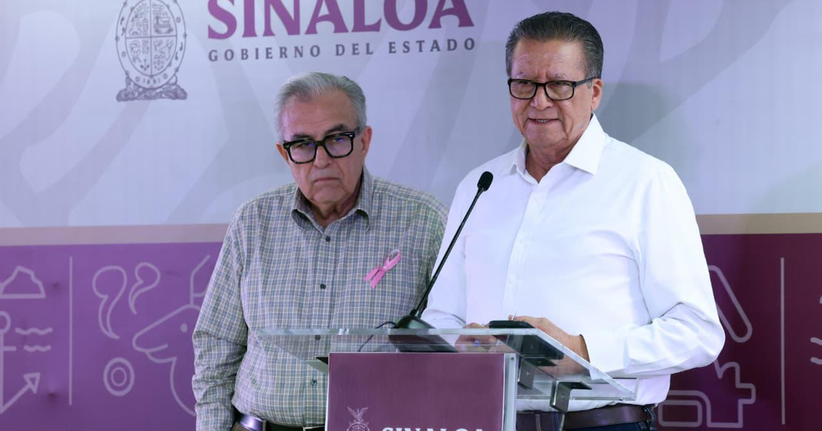 Feliciano Castro Meléndez nombrado Secretario de Economía de Sinaloa
