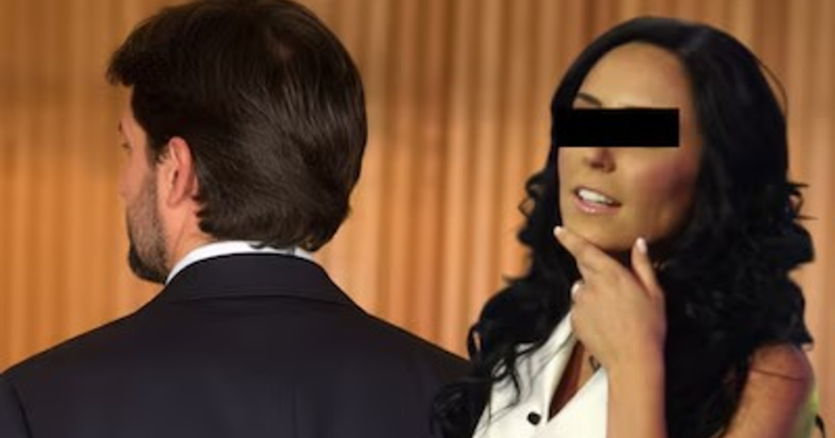 Residencia en Pinecrest, Florida, relacionada con Inés Gómez Mont y Víctor Álvarez Puga