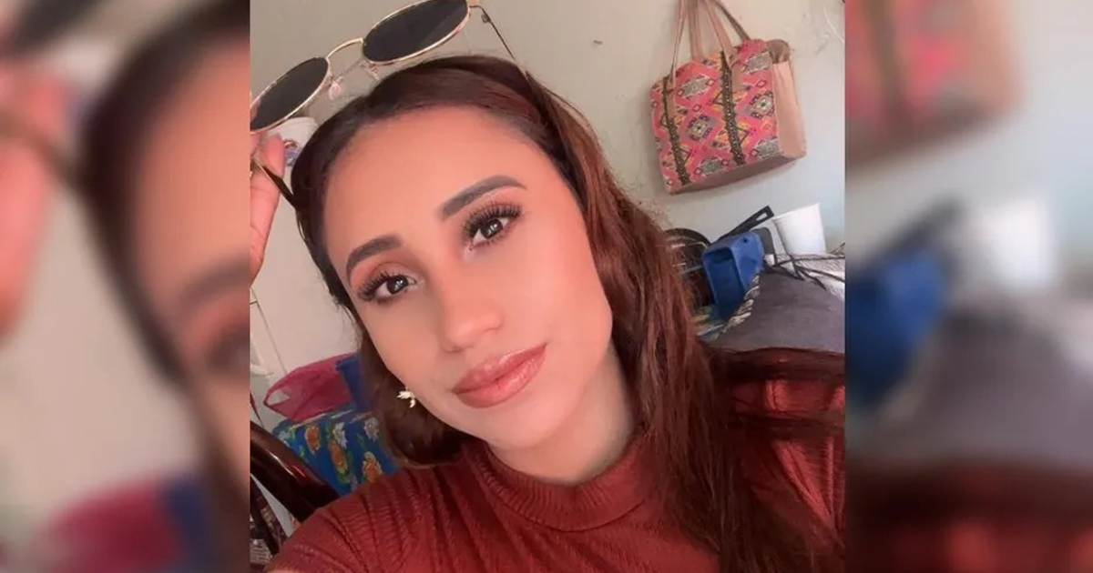 Imagen relacionada con la desaparición de María de los Ángeles Valenzuela en Mazatlán, Sinaloa.