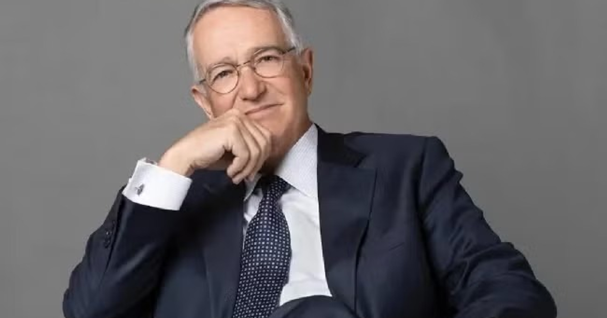 Ricardo Salinas Pliego en su cumpleaños 70, sugiriendo una posible candidatura presidencial