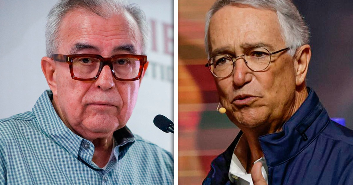 Gobernador Rubén Rocha Moya aclara situación legal de Grupo Salinas y estadio Mazatlán FC