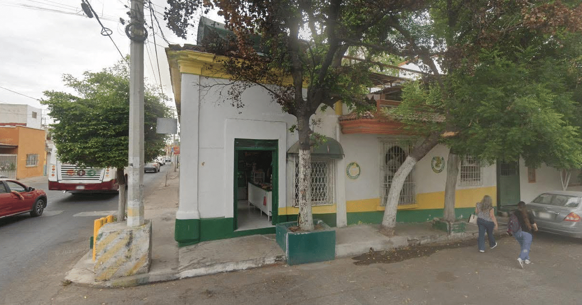 Esquina de Mariano Escobedo y Teófilo Noris en Culiacán, antigua ubicación de La Superior.