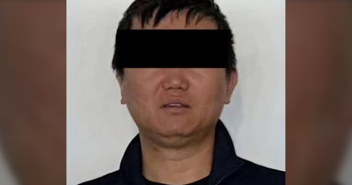 Zhi Dong Zhang recapturado en La Habana, vinculado al narcotráfico internacional