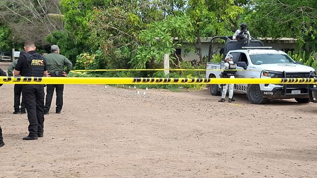 Homicidio, joven, Navolato