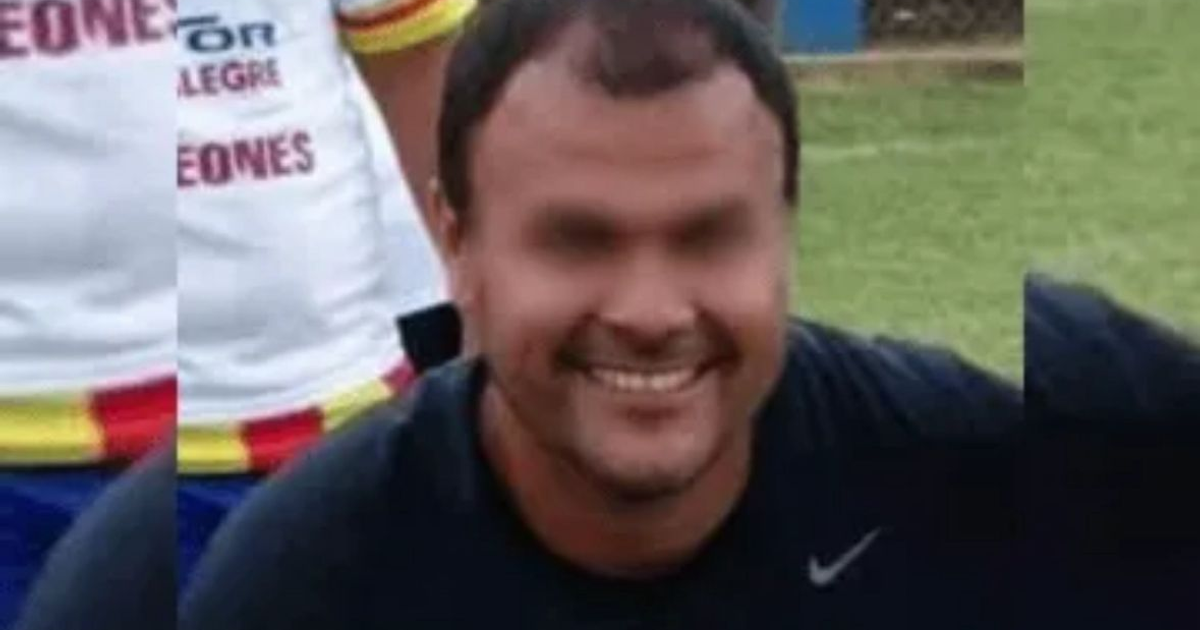 Lugar del asesinato de Cándido Essaú Román Pérez en Melaque, Jalisco