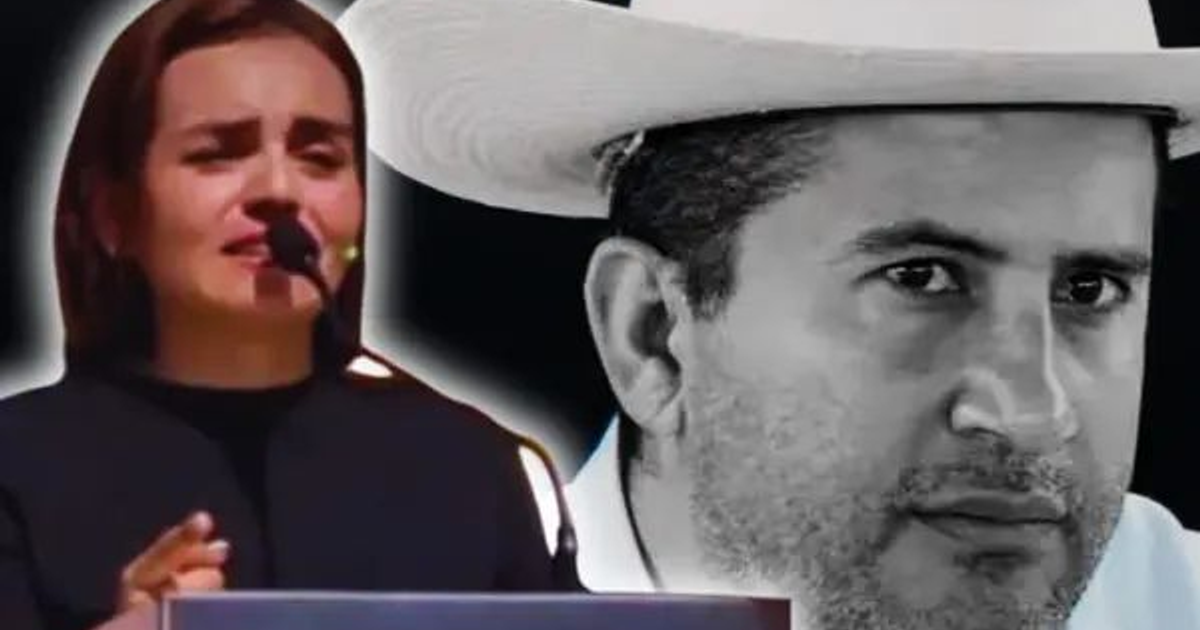 Ceremonia luctuosa en Uruapan por el alcalde Carlos Manzo