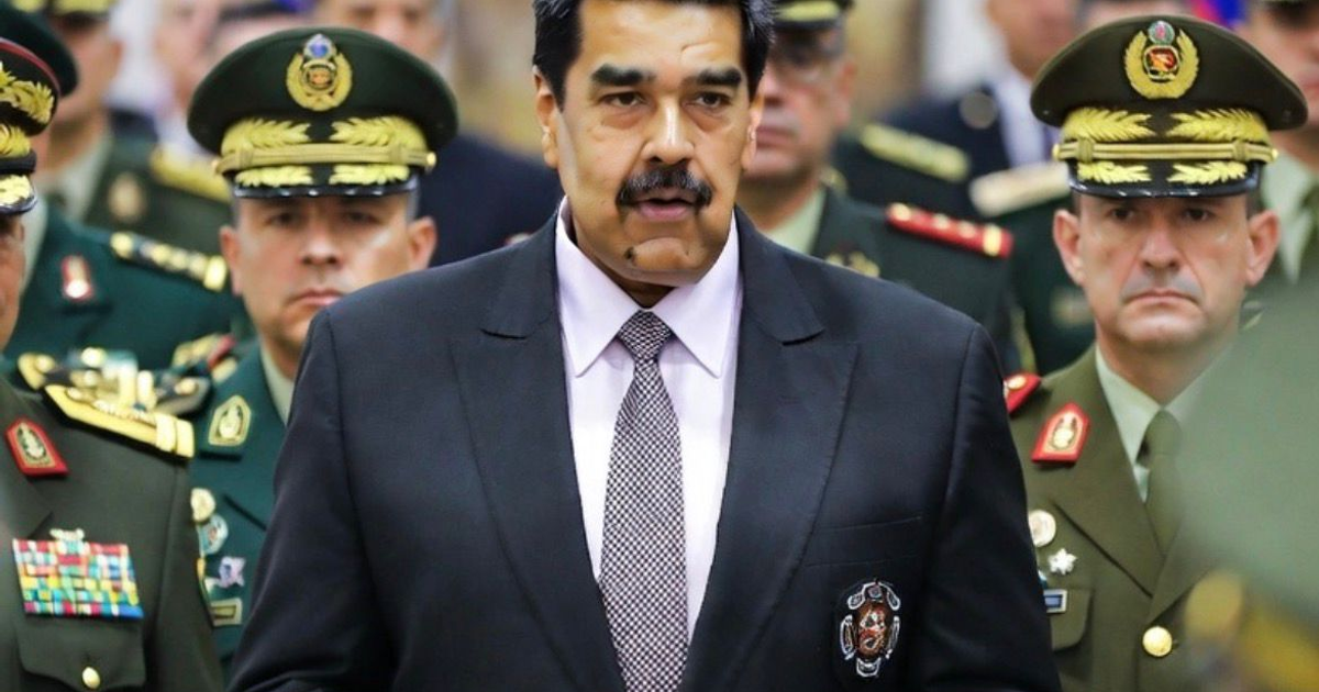 Nicolás Maduro firma ley de defensa integral en Venezuela