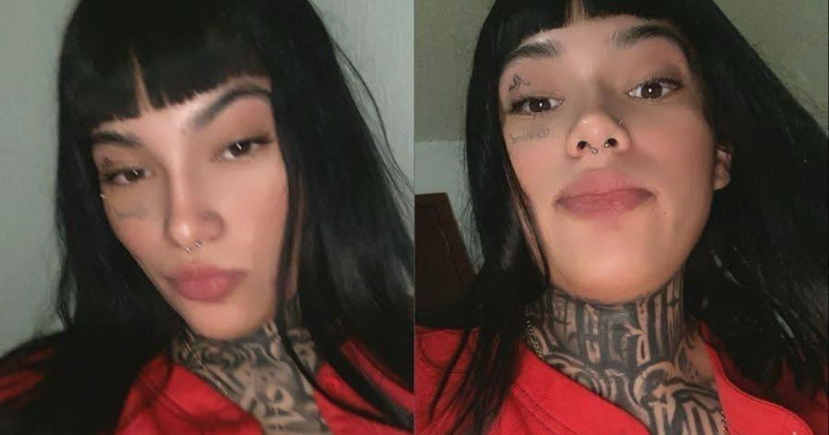 Imagen relacionada con la desaparición de Mariana Valeria Ibarra Ojeda en Irapuato