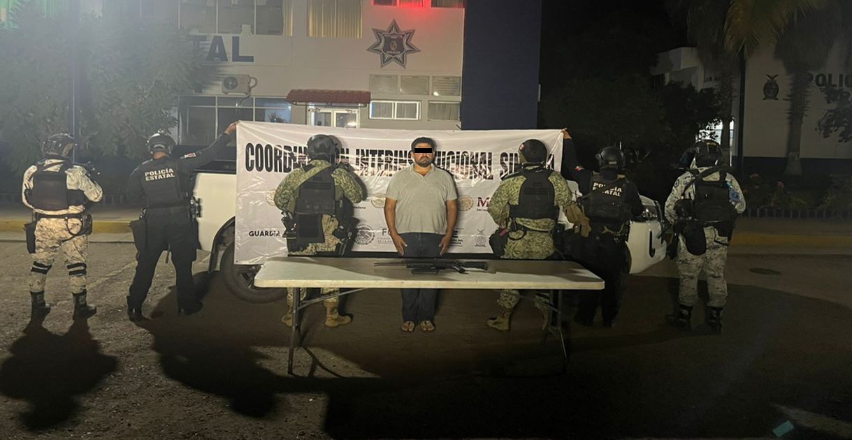 . Sinaloa, #Inseguridad, detección, extradicion, Navolato