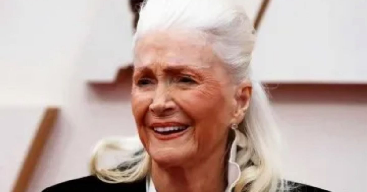 Diane Ladd y Laura Dern en un evento de cine