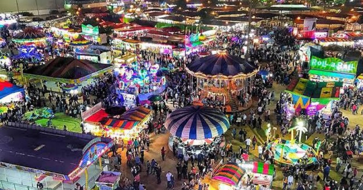 Feria ganadera de Culiacán 2025 confirma Rubén Rocha Moya - Sinaloahoy